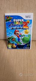 gioco nintendo wii super mario galaxy 2 ITALIANO 