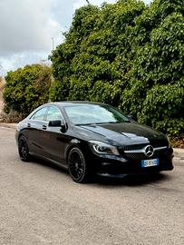 Mercedes-Benz CLA Coupé 220d - FULL PELLE CHIARA