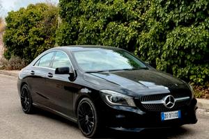 Mercedes-Benz CLA Coupé 220d - FULL PELLE CHIARA