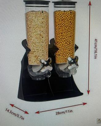 Dispenser per cereali