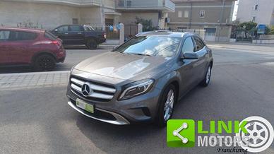 MERCEDES-BENZ GLA 200 CDI Automatic Sport