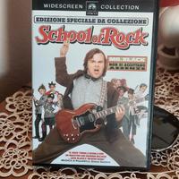 School of Rock -DVD 