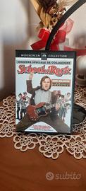 School of Rock -DVD 