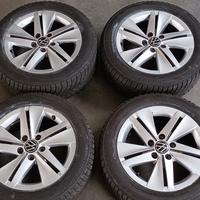 Cerchi in lega 16 " Volkswagen Golf 8