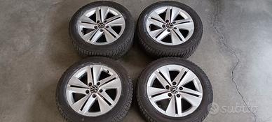 Cerchi in lega 16 " Volkswagen Golf 8