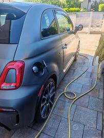 Abarth 595 Turismo