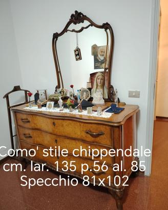 camera da letto 