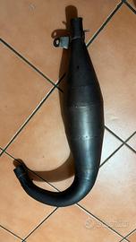 Marmitta artigianale Aprilia RS 125 2t