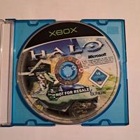 Videogame Microsoft Xbox Halo