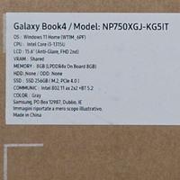 Samsung Galaxy book 4