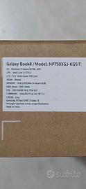 Samsung Galaxy book 4