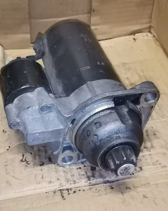 Motorino avv VOLKSWAGEN POLO 1422cc TDI del 2002