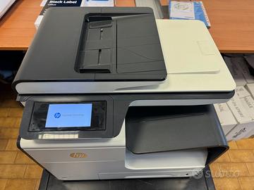 stampante HP PageWide Pro MFP 477dw