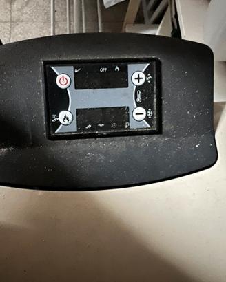 Stufa Pellet Vibrok Petti