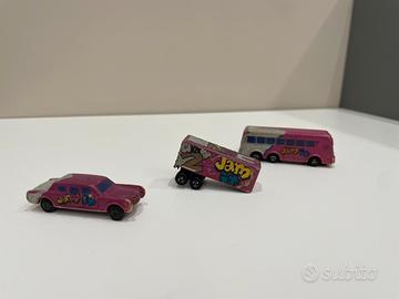 Micromachines rockin weel “u rap 2” jam it