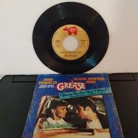 Grease original sound track Film -45 giri/45rpm