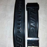 cinturino gomma breitling