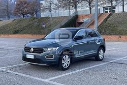 VOLKSWAGEN T-Roc 1.6 TDI SCR Style BlueMotion Tech