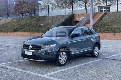 VOLKSWAGEN T-Roc 1.6 TDI SCR Style BlueMotion Tech
