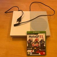 Xbox One S con Lettore Disco + 1 Gioco
