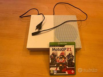 Xbox One S con Lettore Disco + 1 Gioco
