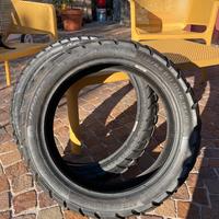 Gomme bmw RnineT GS