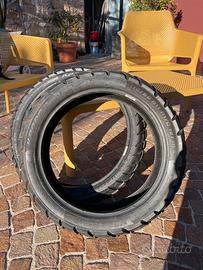 Gomme bmw RnineT GS