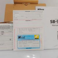 Nikon sb-900
