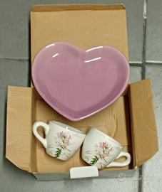 Coppia Tazzine da Caffè Roman Gallery