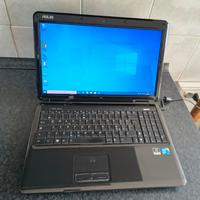 Notebook Asus X5DIN Intel ssd
