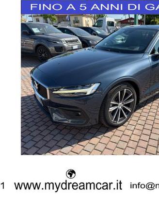 VOLVO V60 B4 (d) 197CV Geartronic Momentum Busin