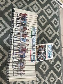collezione completa campionato io ti amo