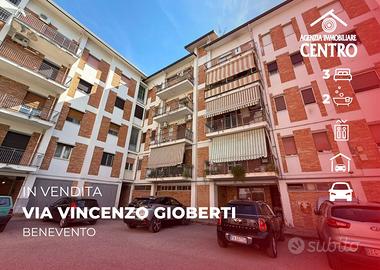 Appartamento con garage