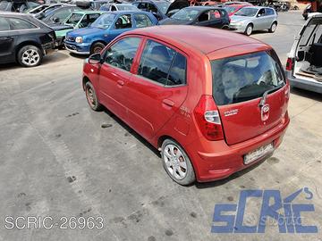 Hyundai i10 pa 1.2 86cv 11-13 -ricambi