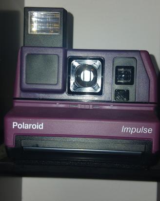   materiale fotografico Polaroid