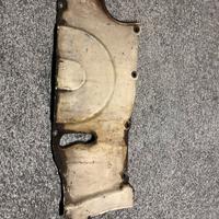 Fianchetto laterali Moto Guzzi Galletto