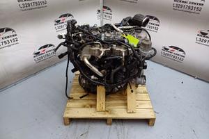 MOTORE COMPLETO A22DM A22DMH Z22D1 2.2 D120kW 163C