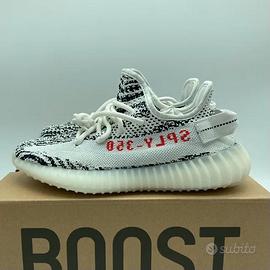 Adidas Yeezy Boost 350 V2 Zebra 44