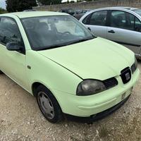 Ricambi SEAT AROSA 2001 1.0 B 37KW AUC 168/01