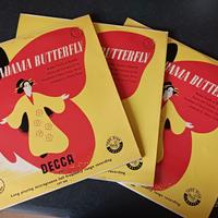Trilogia Madama Butterfly di Puccini 