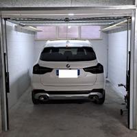 Garage adatto anche ad auto di grandi dimensioni