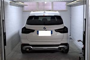 Garage adatto anche ad auto di grandi dimensioni