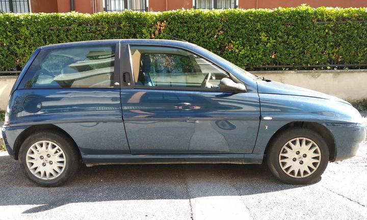 Lancia Y 1.2 -2003- 82.000 km - Unipro - Perfetta
