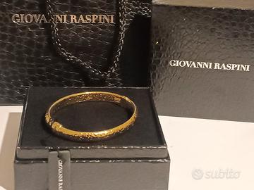 bracciale bangle Giovanni Raspini 