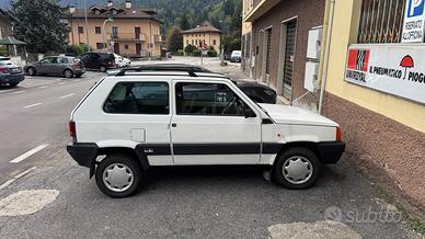 Fiat Panda 4x4 1° Serie 1100