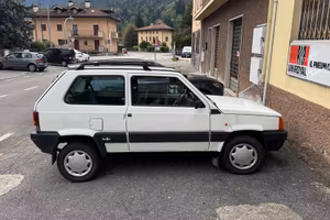 Fiat Panda 4x4 1° Serie 1100