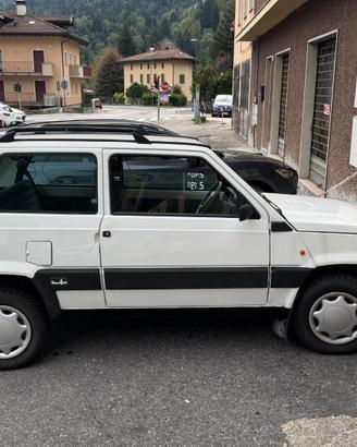Fiat Panda 4x4 1° Serie 1100