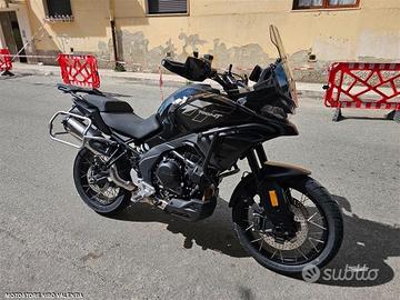 CfMoto 700MT 700 MT mt700 adv blk