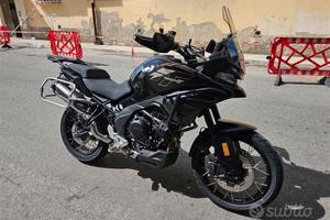 CfMoto 700MT 700 MT mt700 adv blk