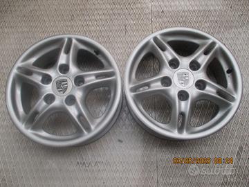 Ricambi vari Porsche